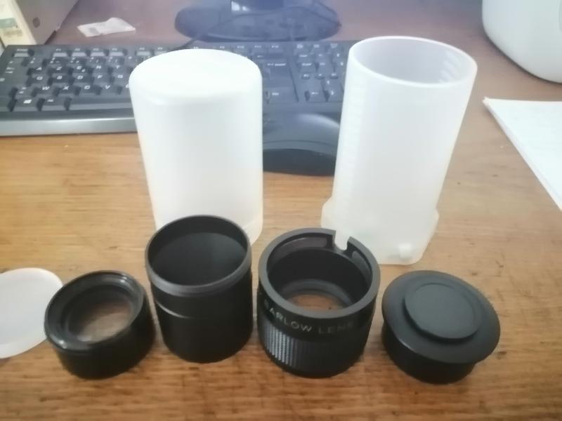 barlow x2 Omegon barlow x2 Omegon