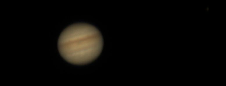 Jupiter - 09/08/2021 Jupiter - 09/08/2021