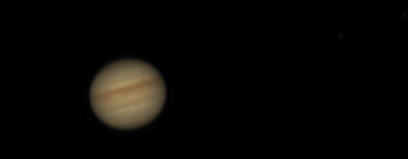 Jupiter - 09/08/2021 Jupiter - 09/08/2021