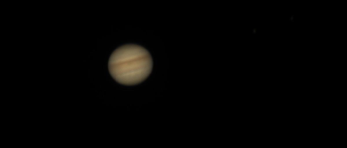 Jupiter - 09/08/2021 Jupiter - 09/08/2021