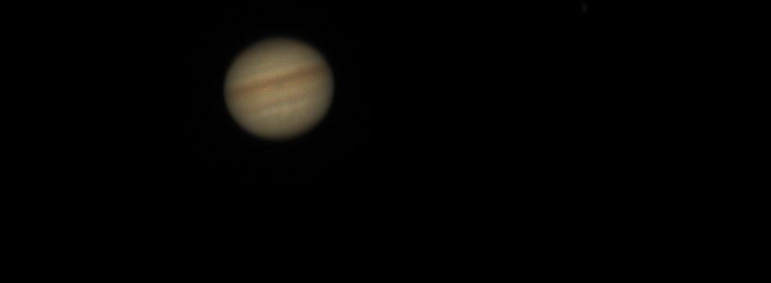 Jupiter - 09/08/2021 Jupiter - 09/08/2021