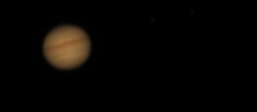 Jupiter - 11/08/2021 Jupiter - 11/08/2021