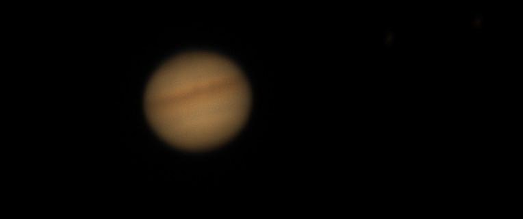 Jupiter - 11/08/2021 Jupiter - 11/08/2021