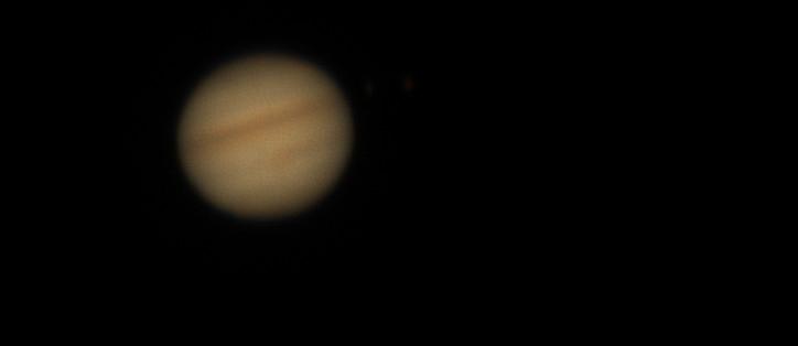 Jupiter - 13/08/2021