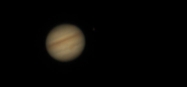 Jupiter - 13/08/2021