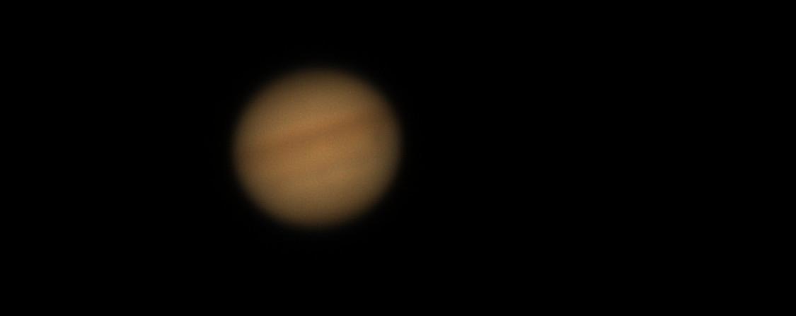 Jupiter - 14/08/2021