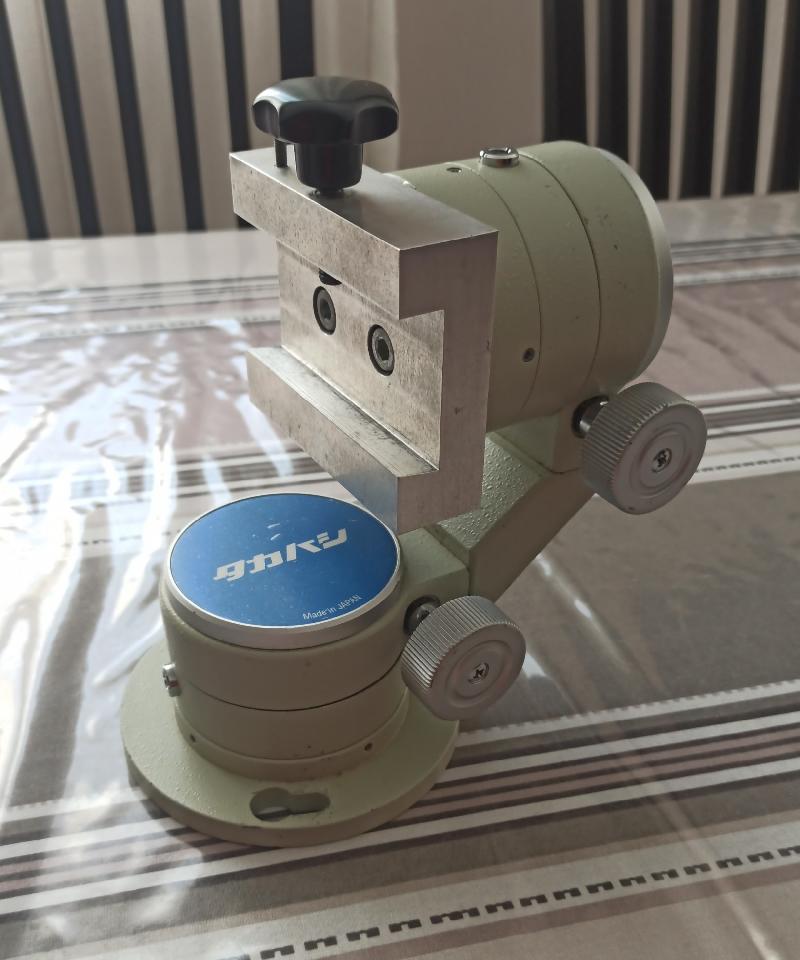 Support TAKAHASHI TGM-2 Support TAKAHASHI TGM-2