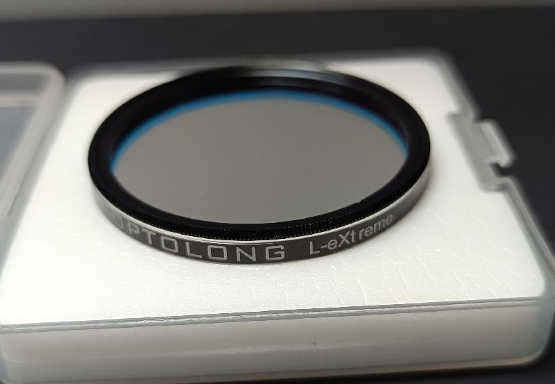 FILTRES OPTOLONG + BAADER