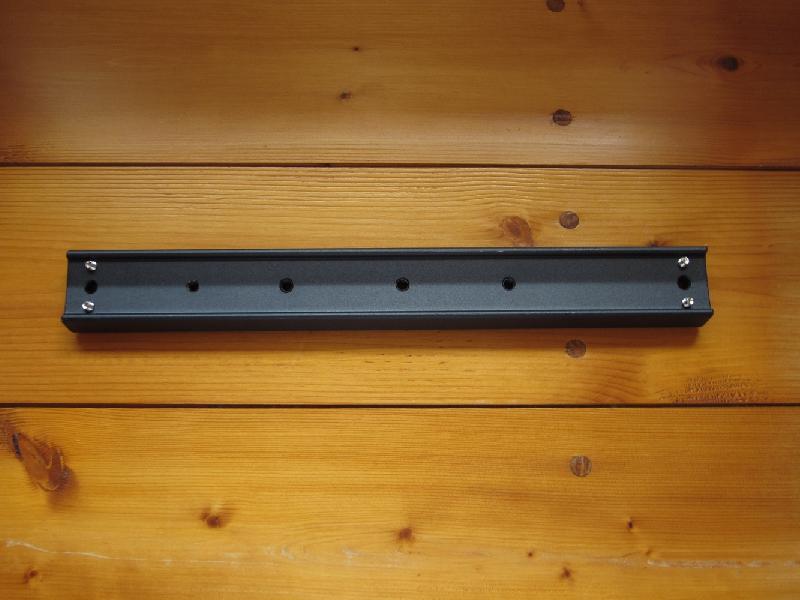 Queue d'aronde type Vixen 33cm