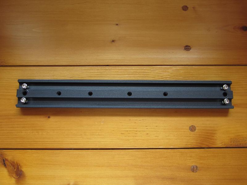 Queue d'aronde type Vixen 33cm