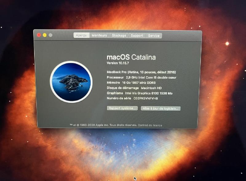MacBook Pro 13 2015 astro MacBook Pro 13 2015 astro
