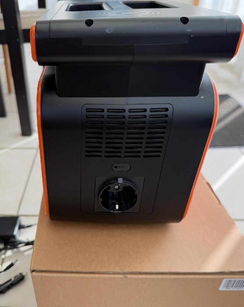 Batterie portable Ctechi 512Wh Lifepo4 Batterie portable Ctechi 512Wh Lifepo4