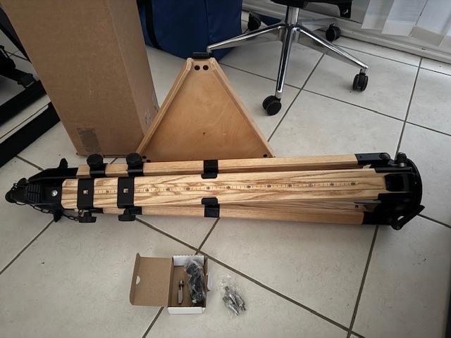 Trépied Berlebach Uni 18