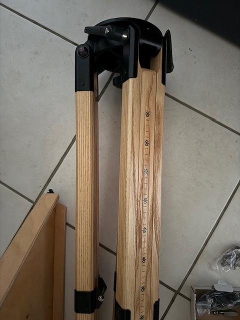 Trépied Berlebach Uni 18