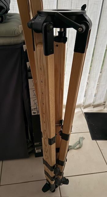 Trépied Berlebach Uni 18