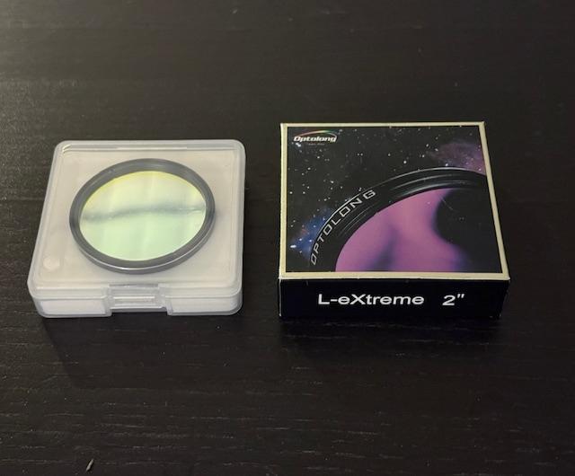 Optolong L-Pro 2 pouces