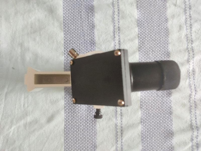 Chercheur coudé9x50