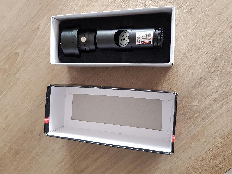 Dobson Kepler 300/1500, Ed. Deluxe, Push To