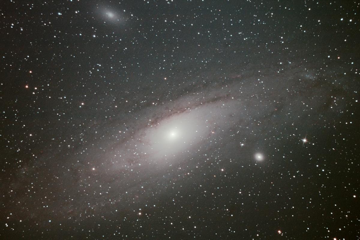 Galaxie d'Andromède (M31) Galaxie d'Andromède (M31)