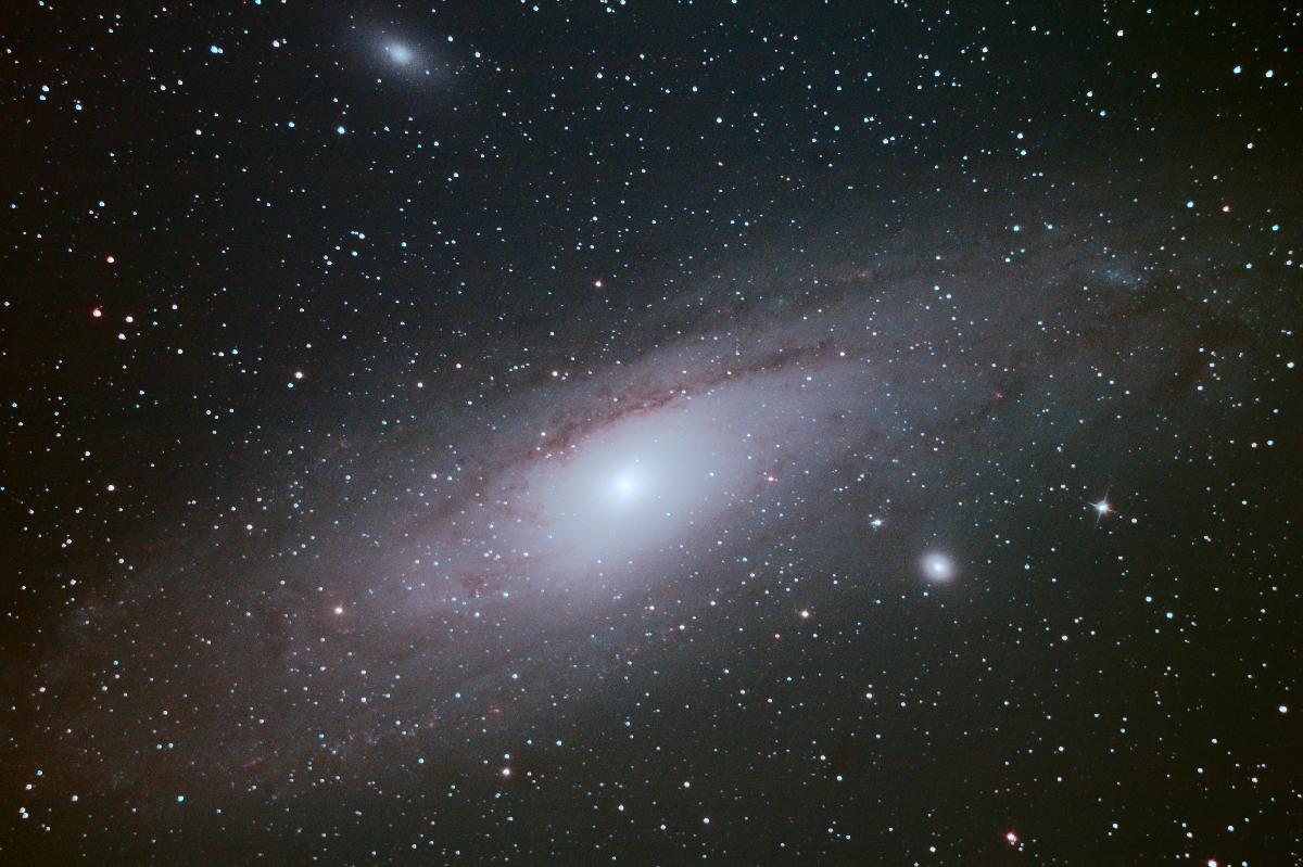 Andromède M31