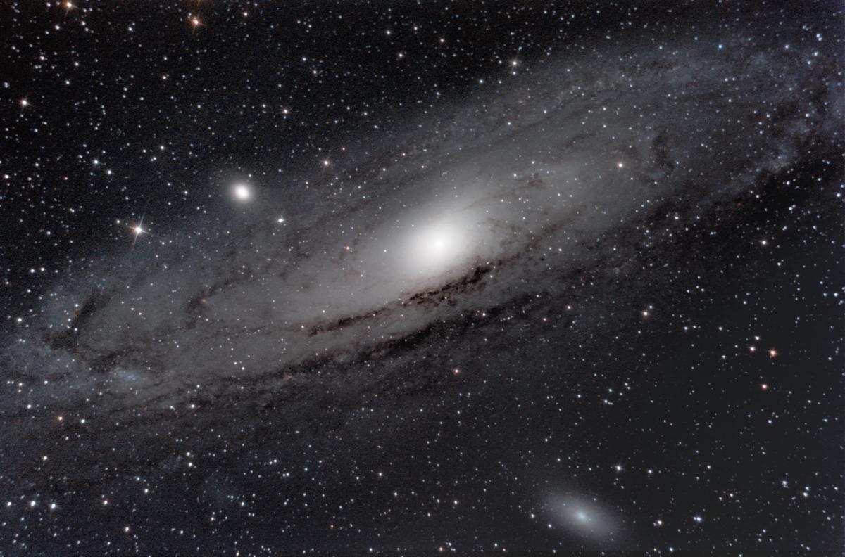 M31 galaxie d'andromède M31 galaxie d'andromède
