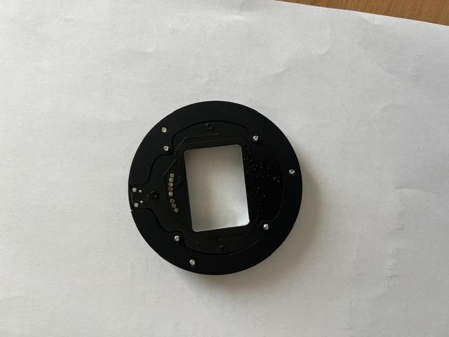 Astromechanics Canon Lens Controller Astromechanics Canon Lens Controller