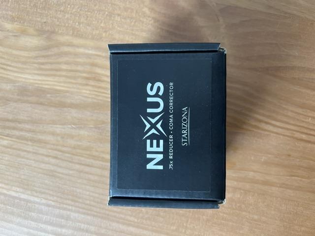 Starizona Nexus : Correcteur coma 0,75x