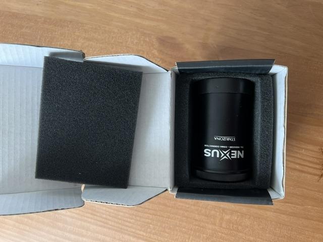 Starizona Nexus : Correcteur coma 0,75x