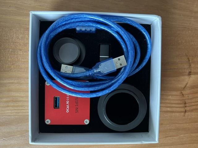Collimateur OCAL Version 2.0 (Pro) Collimateur OCAL Version 2.0 (Pro)