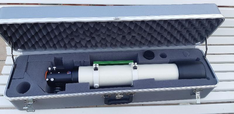 Lunette TeleVue TV102 Lunette TeleVue TV102