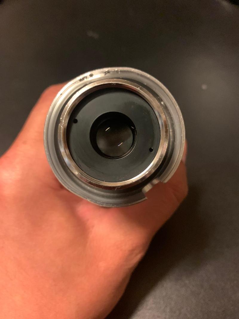 Ethos 8mm