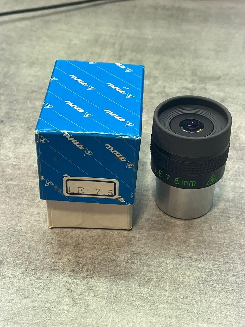 Vends oculaire Taka LE 7.5mm