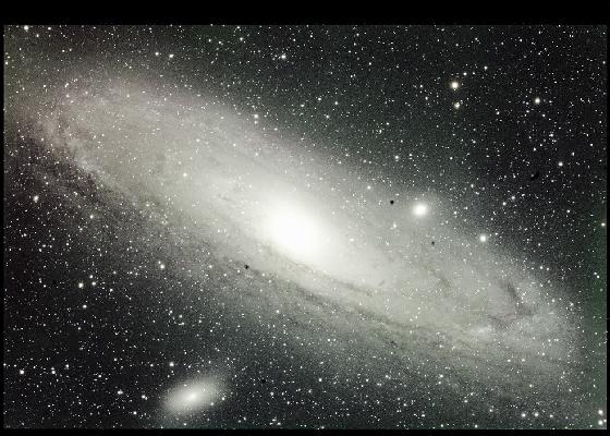 essai aplanisseur astrotech sur AT106ED
