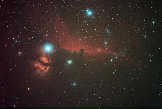 raw 1 min IC434
