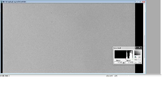 flat CCD couleur maxim dl