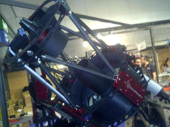rce2012 RC oficina