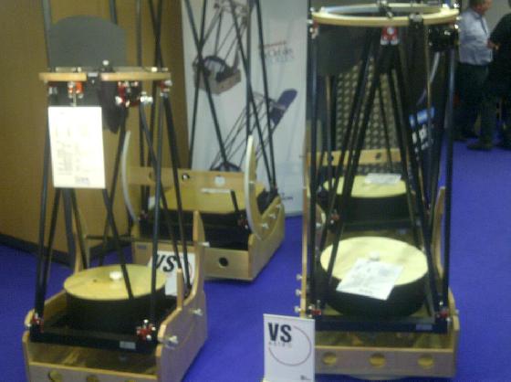 rce2012 VS astro