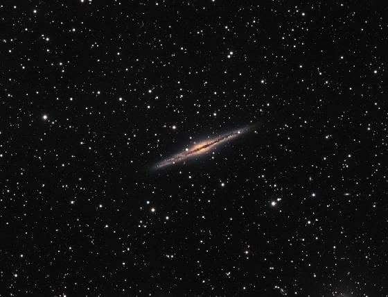 NGC891 nouveau traitement
