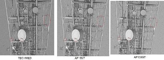 TEC160 AP155 AP130 TEC160 AP155 AP130