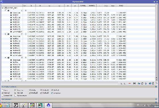 PSF pixinsight PSF pixinsight