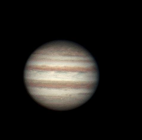 Jupiter au MN 190 Jupiter au MN 190