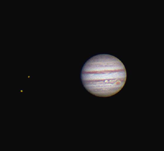 essai calibration écran jupiter essai calibration écran jupiter