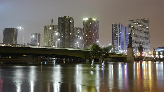 Paris crue 2016 06 05 Paris crue 2016 06 05