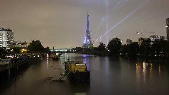 Paris crue 2016 06 05 Paris crue 2016 06 05
