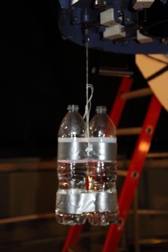 pesée astatique pesée astatique