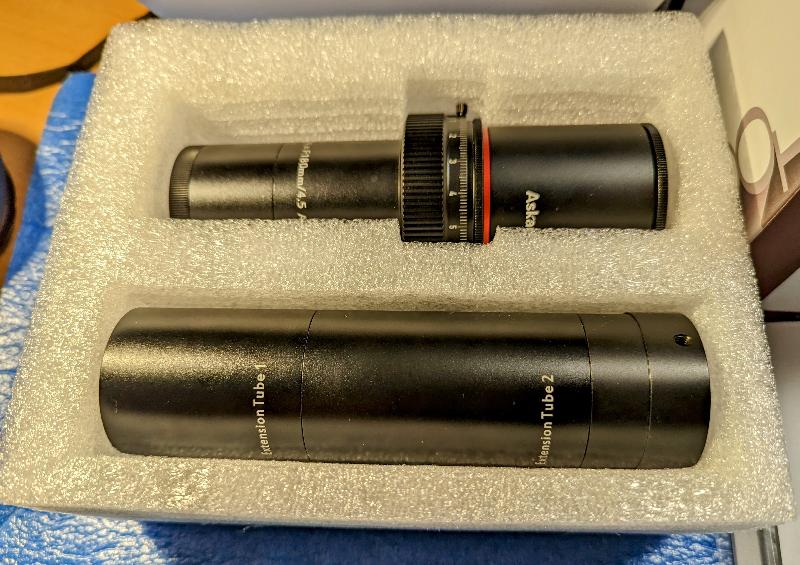 Mini-astrographe Askar FMA180, très bon état Mini-astrographe Askar FMA180, très bon état