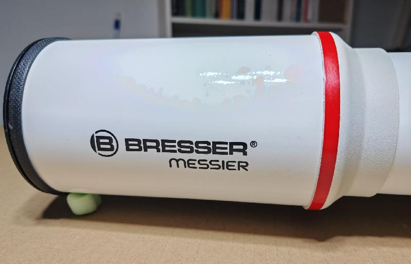 Lunette achro Bresser AR102, bon état