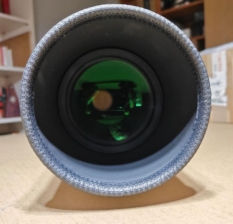 Lunette achro Bresser AR102, bon état