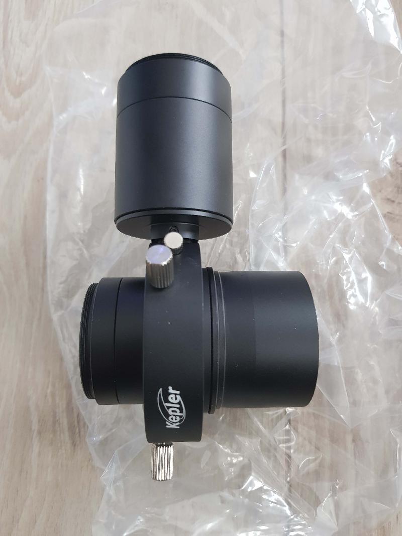 Diviseur optique kepler 