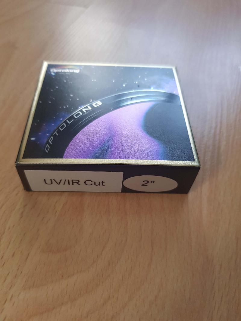 Filtre Optolong UV/IR Cut 2"